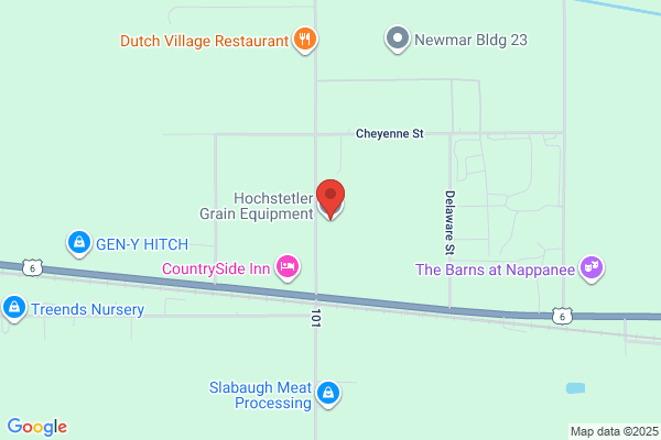 Hochstetler Grain Equipment Inc