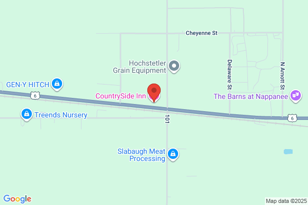Homespun Country Inn