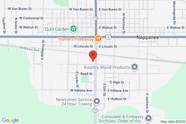 Kemp Electric Inc., Sales Service