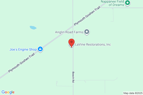 Lavine Restoration Inc