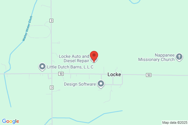 Locke Performance