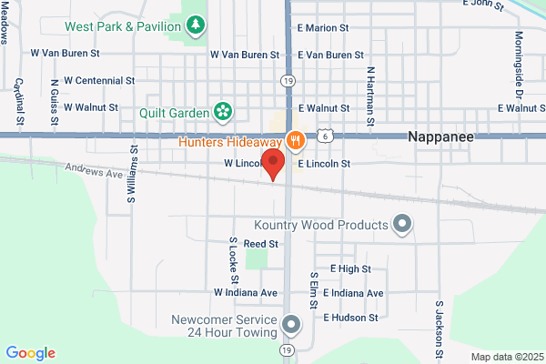 Nappanee Open Door Inc