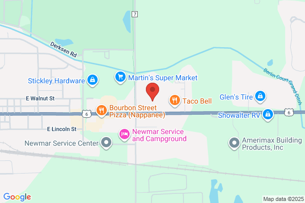 Nappanee Self Storage