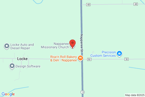 Nappanee Missionary Church