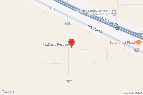 Harding County Rosebud Rescue