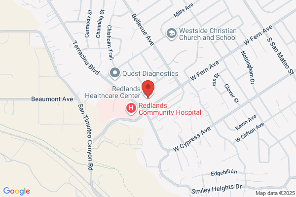 Redlands Veterans Home & Rehabilitation Center Inc.