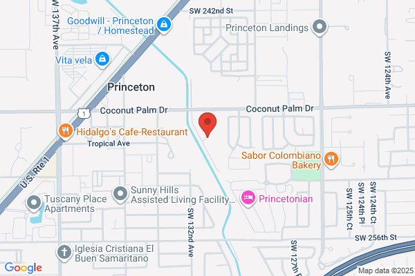 Princeton Groves