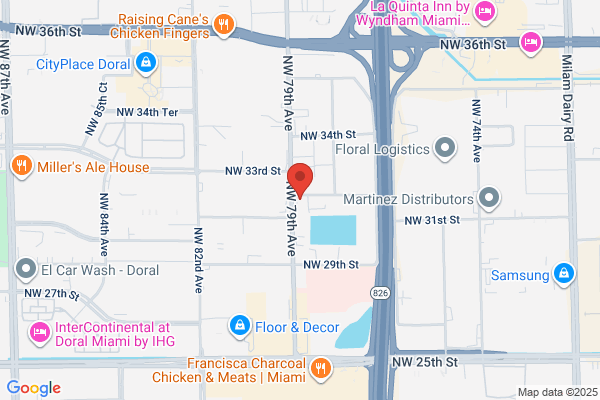 Miami Tile Corp