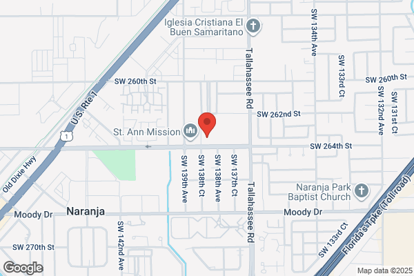 Naranja Health Care Center