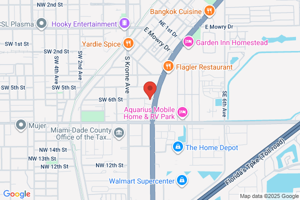 Richardson Odis Inc