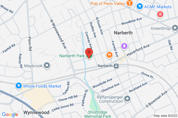 Narberth Community Library