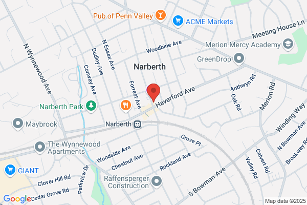 Narberth Laundry & Dry Cleaning