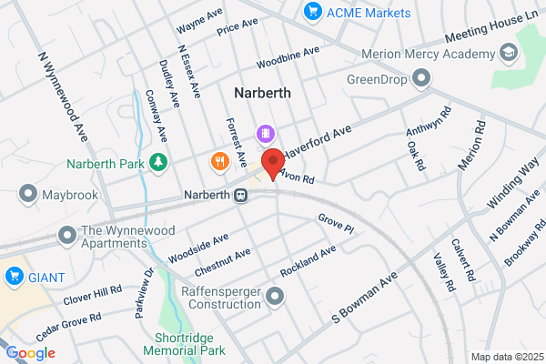 The Little Gym of Narberth