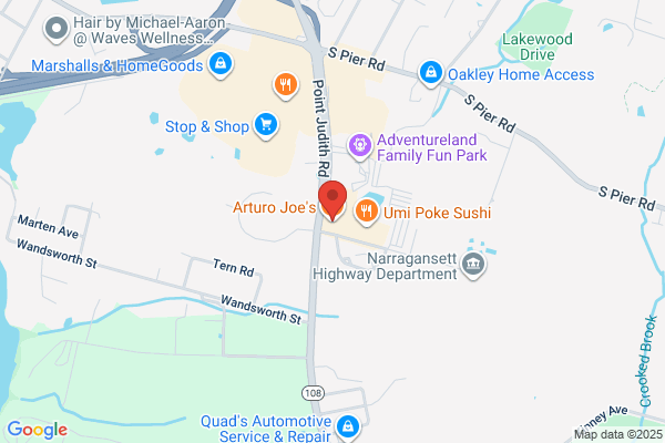 Arturo Joe's Italian Grill