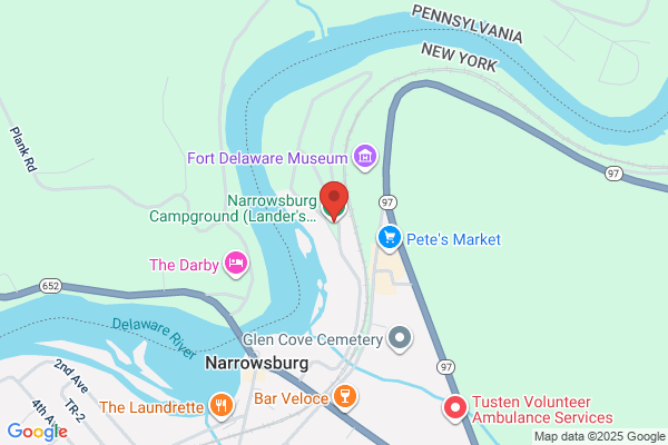 Lander's Campgrounds