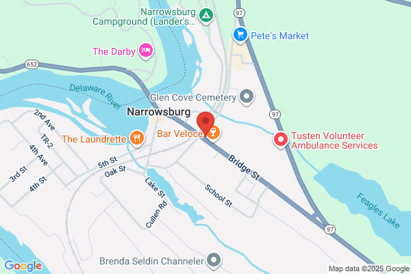 Narrowsburg Bar & Grill Inc