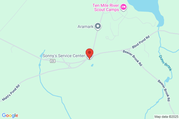 Sonny's Service Center