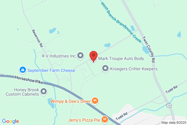 Mark Troupe Auto Body Inc.