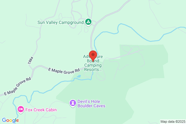Adventure Bound Camping Resorts - Oak Creek