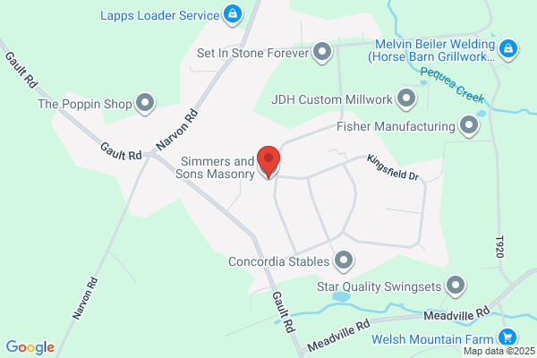 Simmers and Sons Masonry, LLC