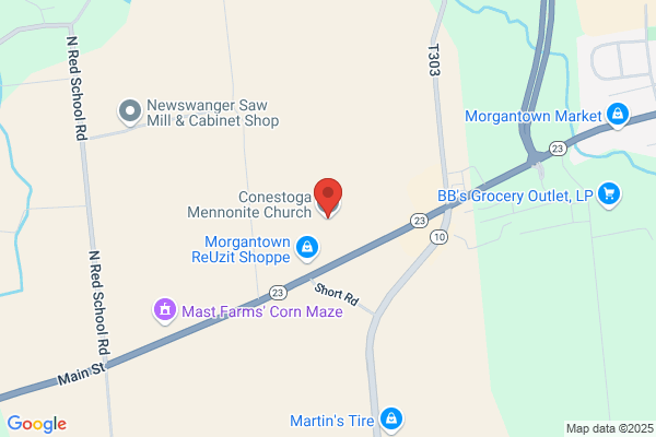 Conestoga Mennonite Church