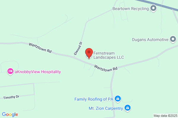 Fernstream Landscapes LLC.