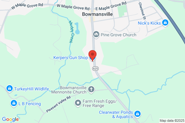Kerper's Gun Shop