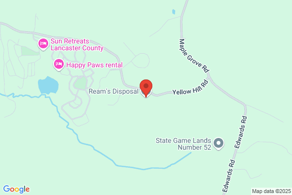Ream's Disposal Inc