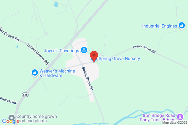 Spring Grove Nursery & Landscape