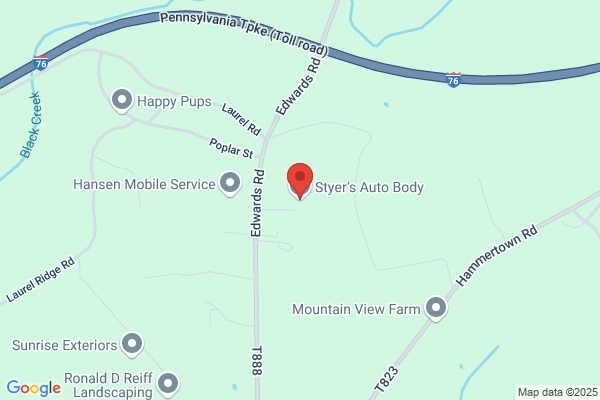 Styer's Kenneth Auto Body