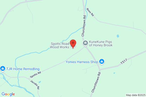 Wanner Road Woodcraft