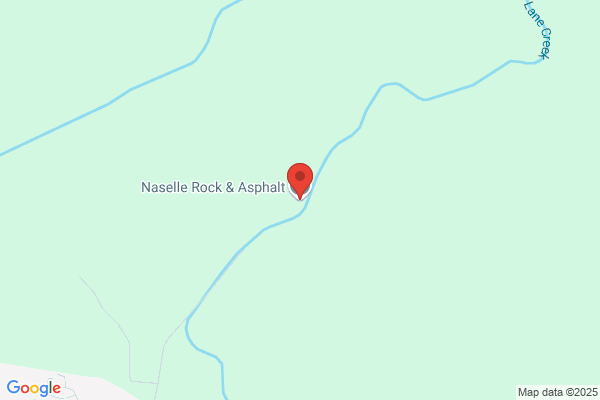 Naselle Rock & asphalt Co