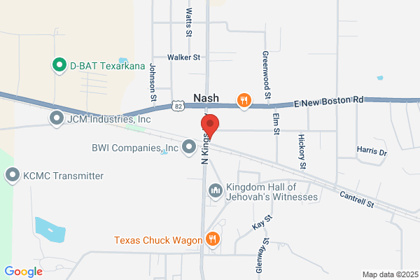 Nash Electric Co Inc