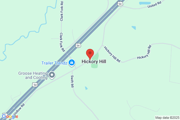 Hickory Hill Baptist Church