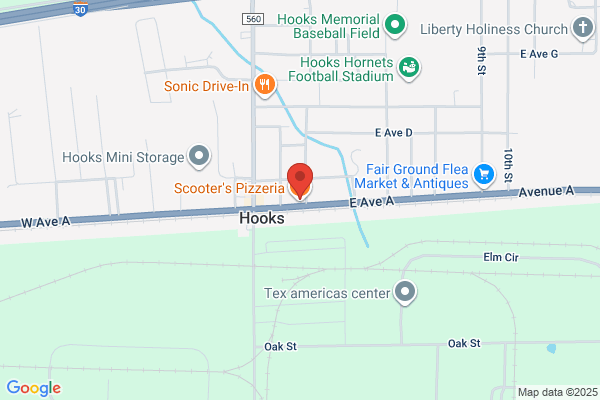 Scooter's Pizzeria