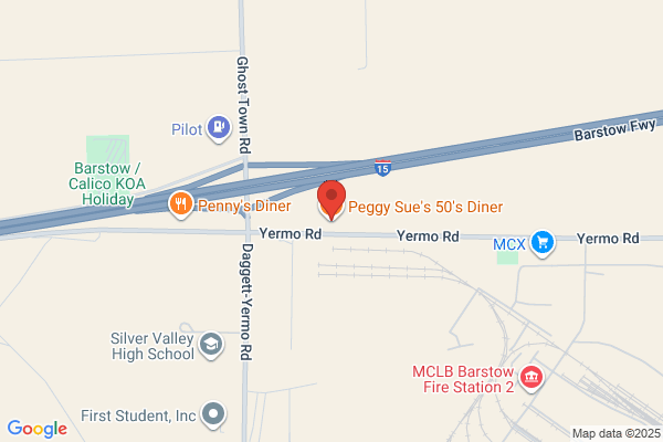 Sue's Diner