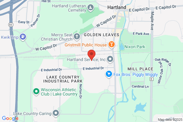 Superior Storage - Hartland