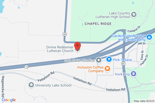 Divine Redeemer Lutheran School