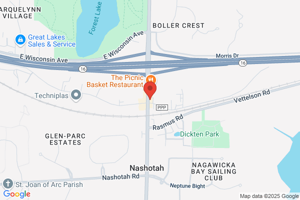 Nashotah Clubhouse the