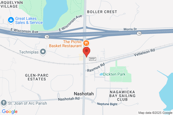 Nashotah Garage