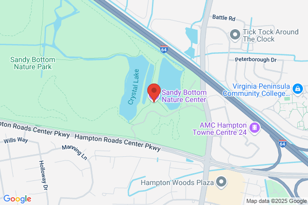 Sandy Bottom Nature Center