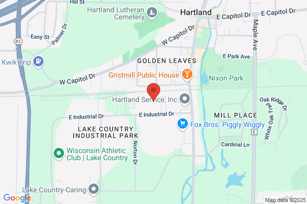 Superior Storage - Hartland