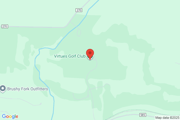 The Virtues Golf Club