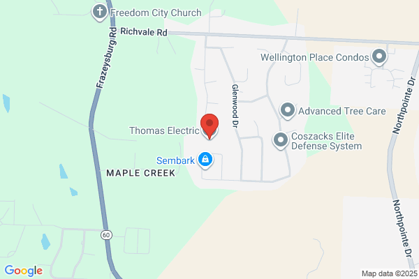 Thomas Electric Co