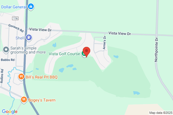 Vista View Golf Course