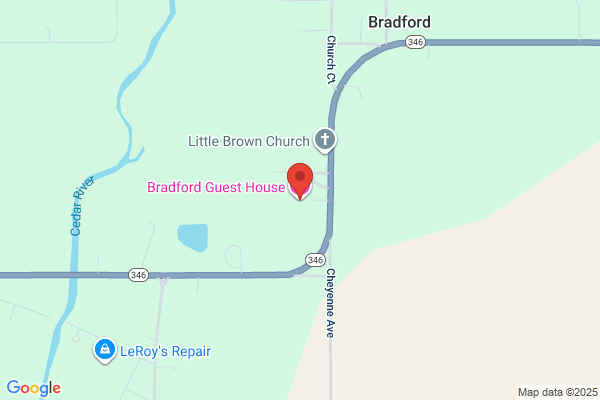 The Bradford House