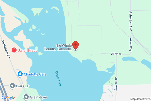 The Whole Country Caboodle