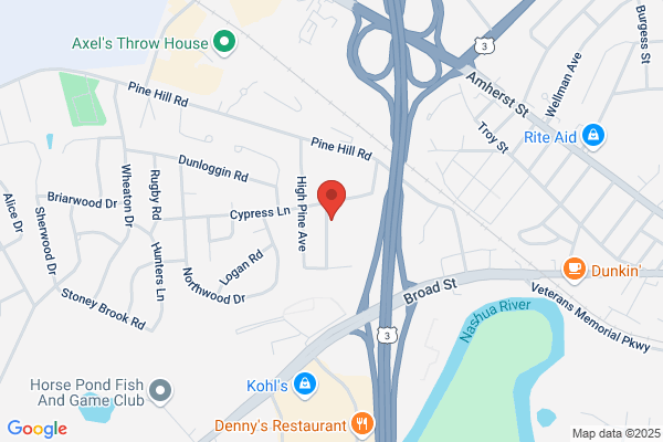 Eagle Rock Apartments at Nashua