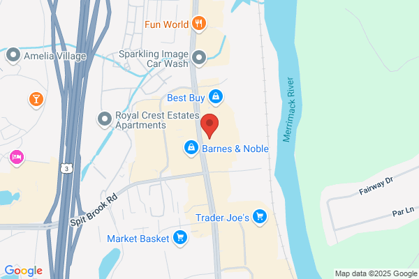 Nashua Sew & Vac