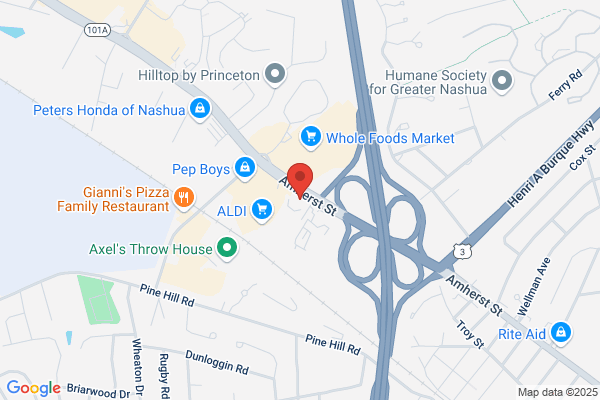 Amherst Street Exxon